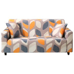 Floral Sofa Cover 1/2/3/4 Seats