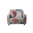 Floral Sofa Cover 1/2/3/4 Seats
