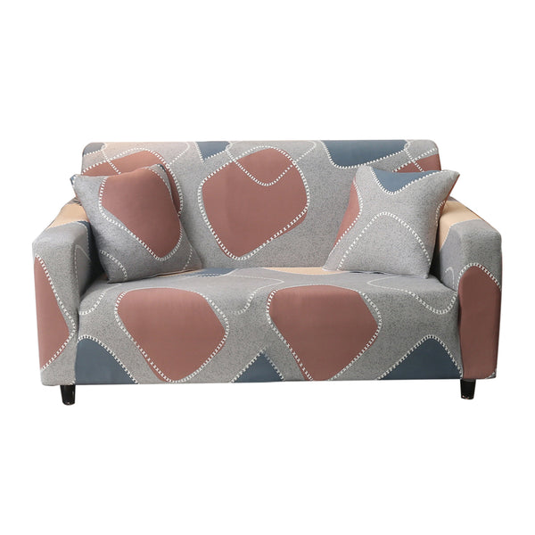 Floral Sofa Cover 1/2/3/4 Seats