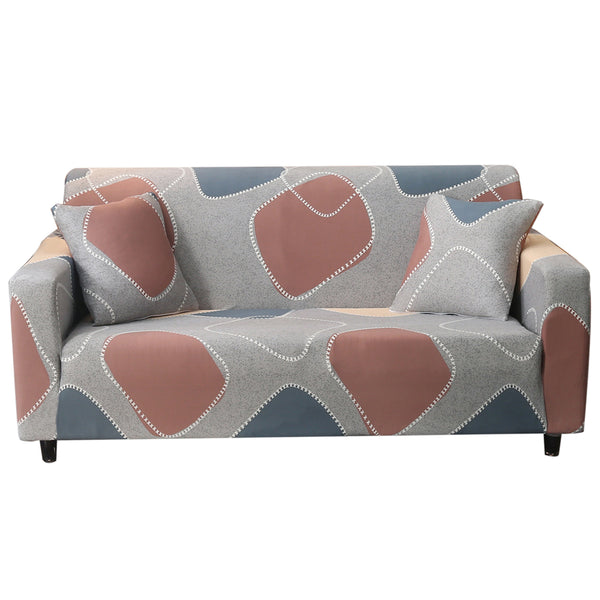 Floral Sofa Cover 1/2/3/4 Seats