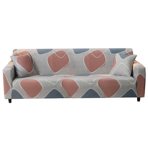 Floral Sofa Cover 1/2/3/4 Seats
