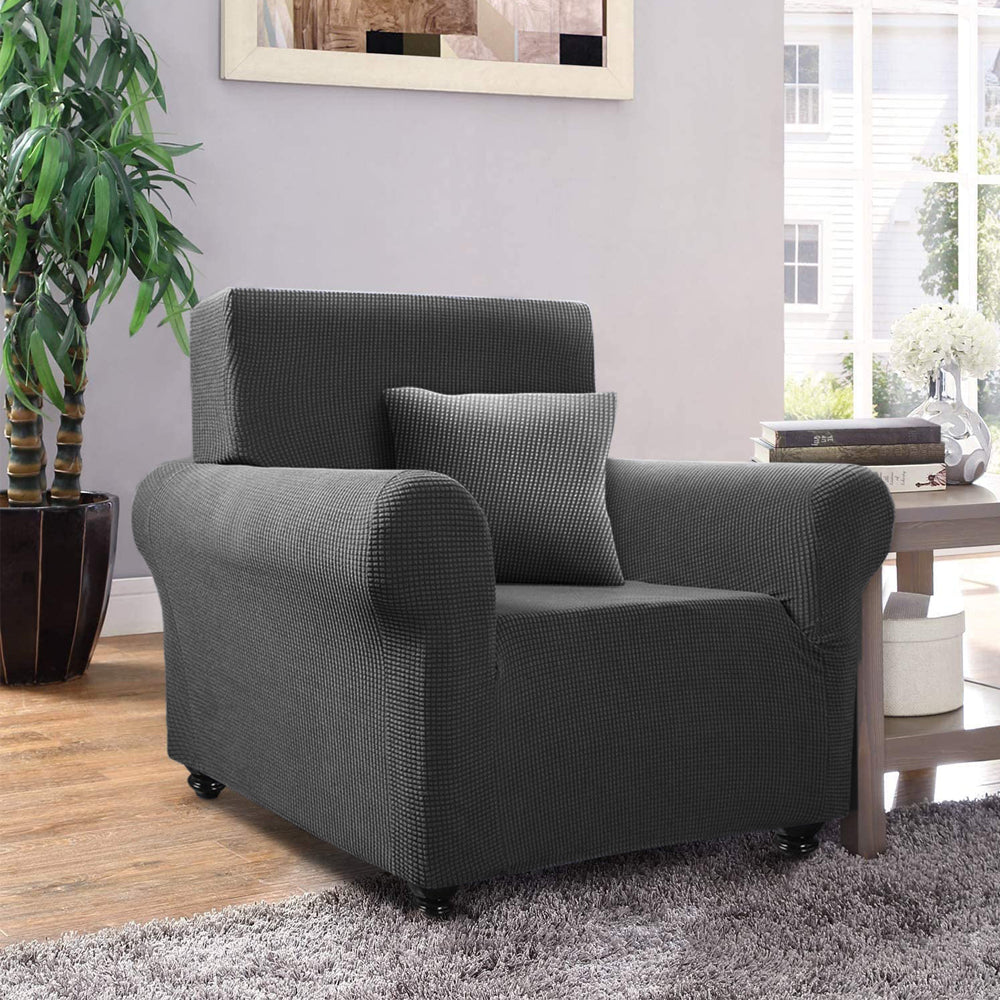 Universal Corn Fleece Sofa Cover