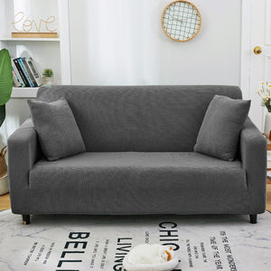 Universal Corn Fleece Sofa Cover
