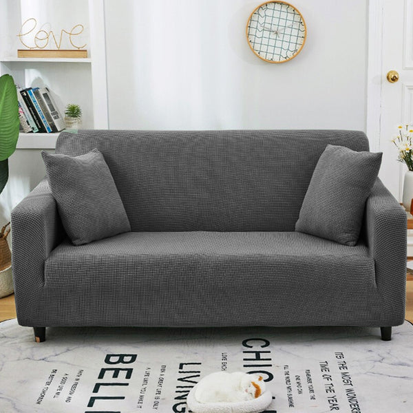Universal Corn Fleece Sofa Cover