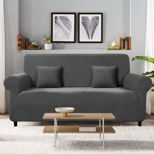 Universal Corn Fleece Sofa Cover