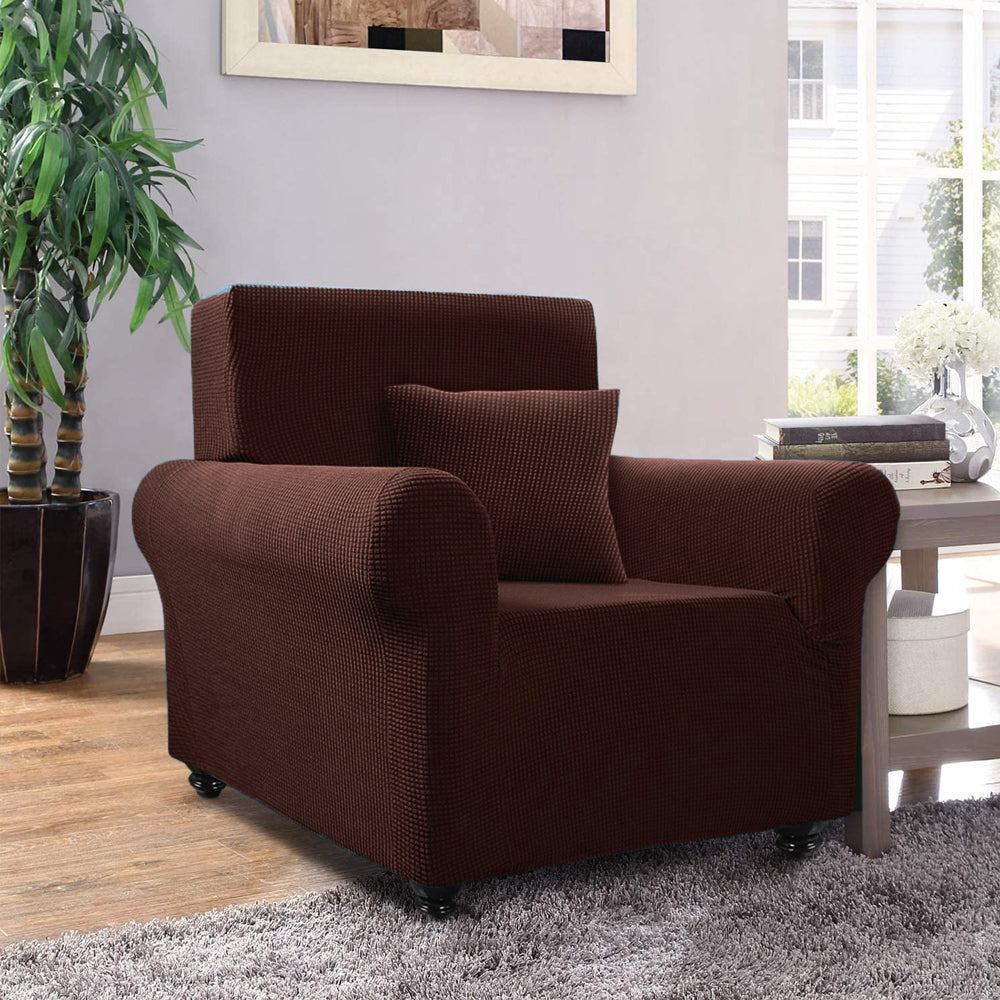Universal Corn Fleece Sofa Cover