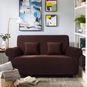 Universal Corn Fleece Sofa Cover