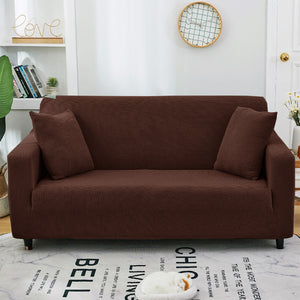 Universal Corn Fleece Sofa Cover