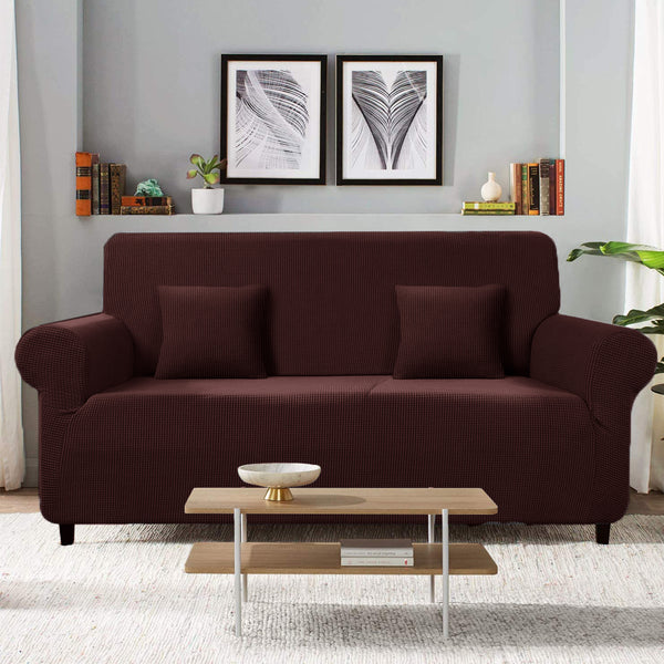 Universal Corn Fleece Sofa Cover