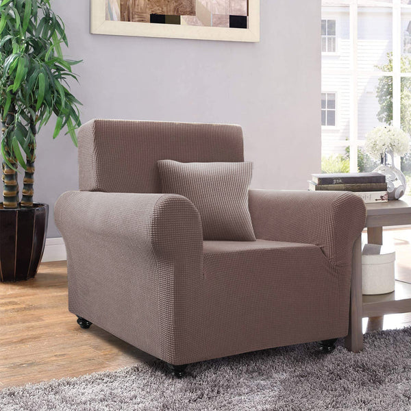 Universal Corn Fleece Sofa Cover