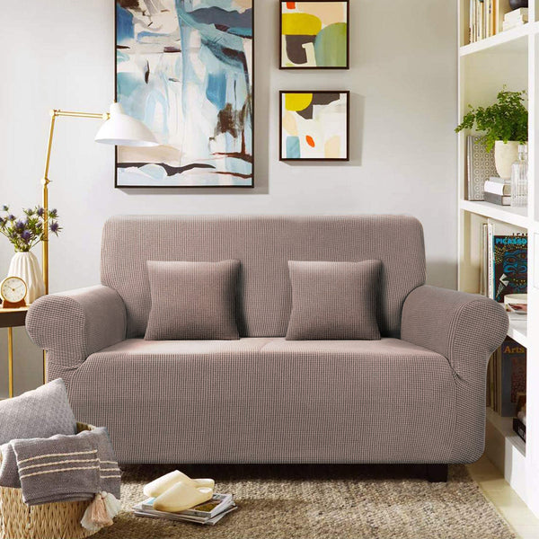 Universal Corn Fleece Sofa Cover