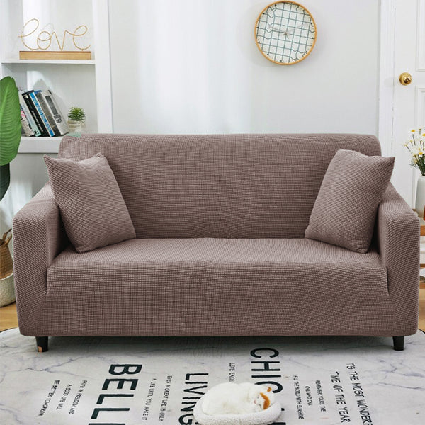 Universal Corn Fleece Sofa Cover