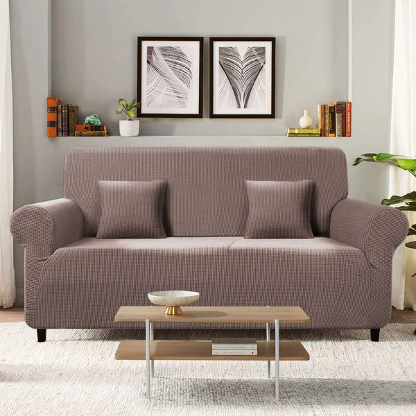 Universal Corn Fleece Sofa Cover