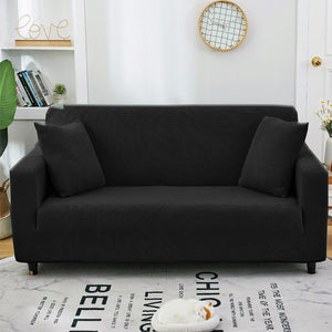 Universal Corn Fleece Sofa Cover