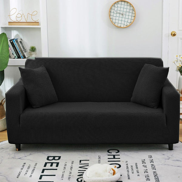 Universal Corn Fleece Sofa Cover