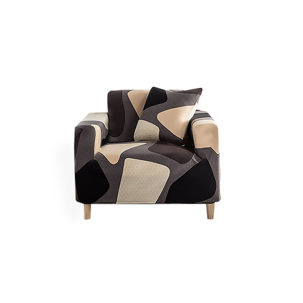 Floral Stretches Sofa Cover 1/2/3/4 Seats