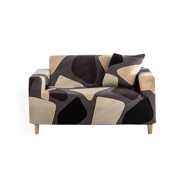 Floral Stretches Sofa Cover 1/2/3/4 Seats