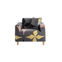 Floral Stretches Sofa Cover 1/2/3/4 Seats