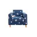 Floral Stretches Sofa Cover 1/2/3/4 Seats