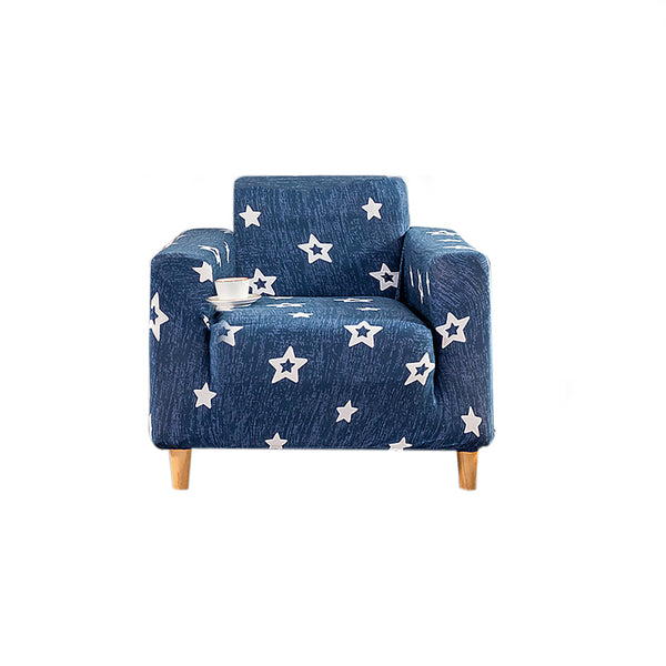 Floral Stretches Sofa Cover 1/2/3/4 Seats