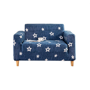 Floral Stretches Sofa Cover 1/2/3/4 Seats
