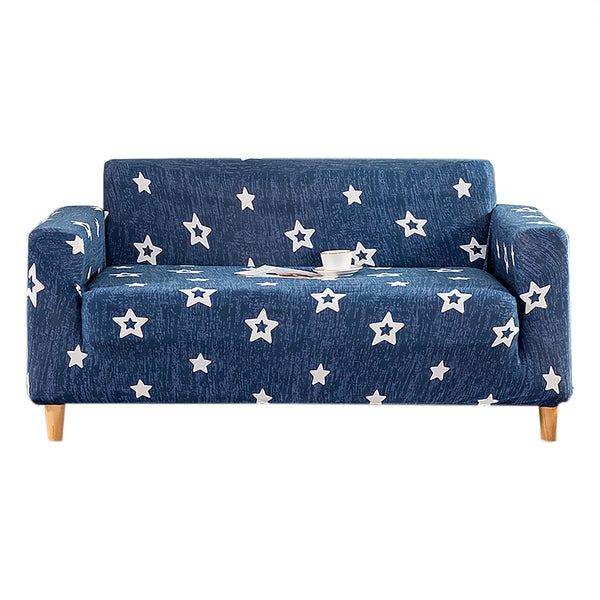 Floral Stretches Sofa Cover 1/2/3/4 Seats