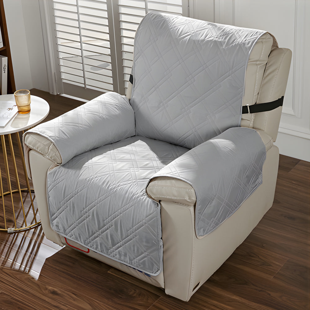 Waterproof Double Diamond Sofa Cover 1/2/3/4 Seats