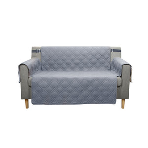 Waterproof Double Diamond Sofa Cover 1/2/3/4 Seats