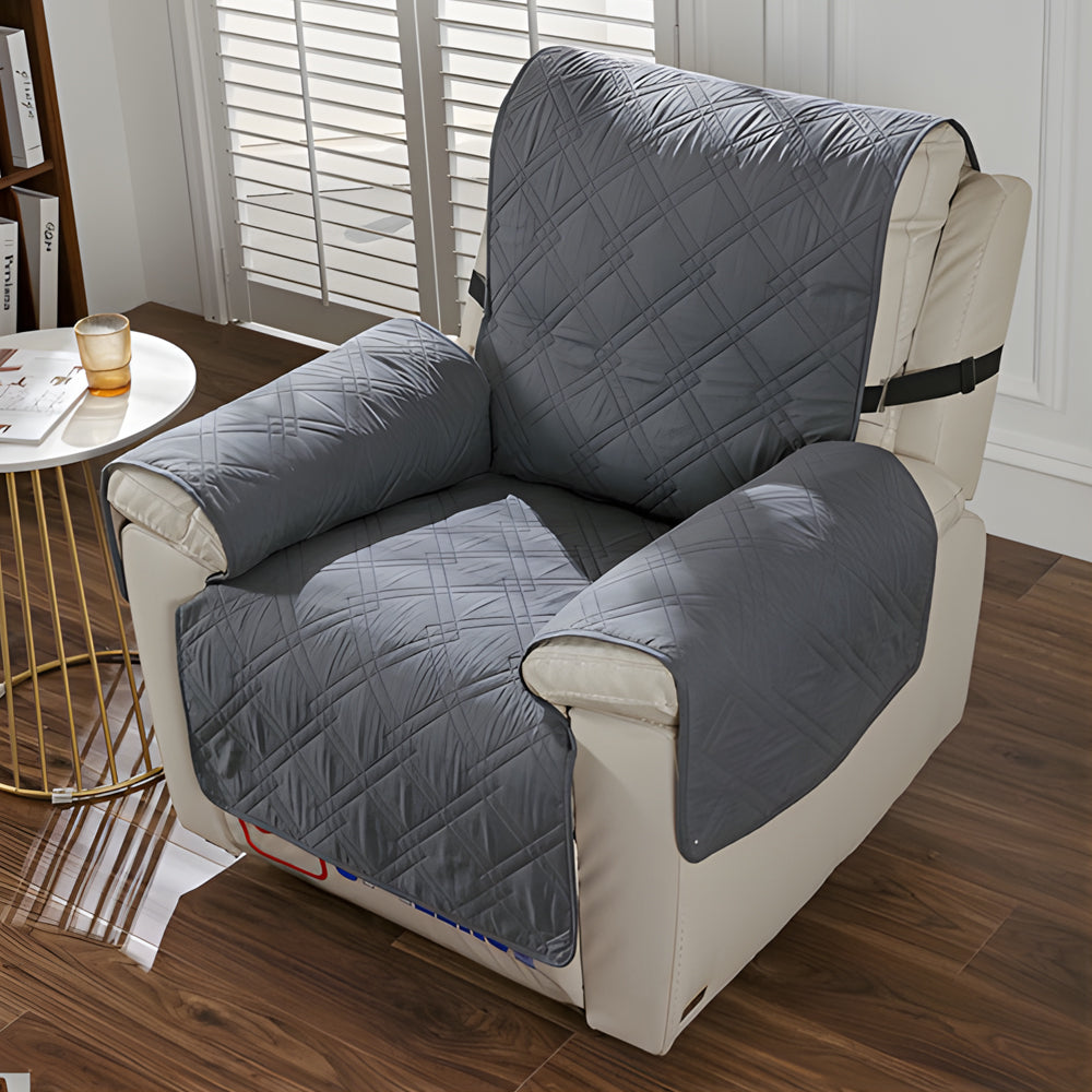 Waterproof Double Diamond Sofa Cover 1/2/3/4 Seats