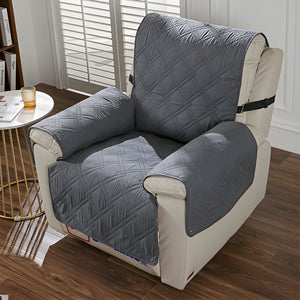 Waterproof Double Diamond Sofa Cover 1/2/3/4 Seats