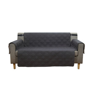 Waterproof Double Diamond Sofa Cover 1/2/3/4 Seats