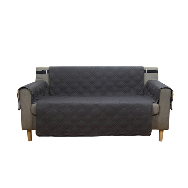 Waterproof Double Diamond Sofa Cover 1/2/3/4 Seats
