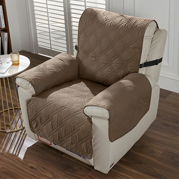 Waterproof Double Diamond Sofa Cover 1/2/3/4 Seats