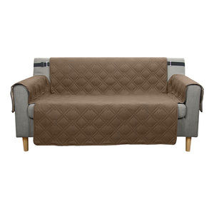 Waterproof Double Diamond Sofa Cover 1/2/3/4 Seats