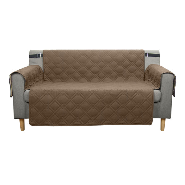 Waterproof Double Diamond Sofa Cover 1/2/3/4 Seats