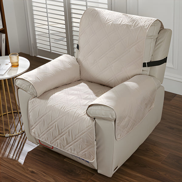 Waterproof Double Diamond Sofa Cover 1/2/3/4 Seats