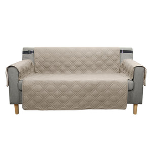 Waterproof Double Diamond Sofa Cover 1/2/3/4 Seats