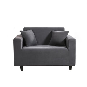 Corn Fleece Sofa Cover