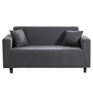 Corn Fleece Sofa Cover