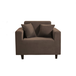 Corn Fleece Sofa Cover
