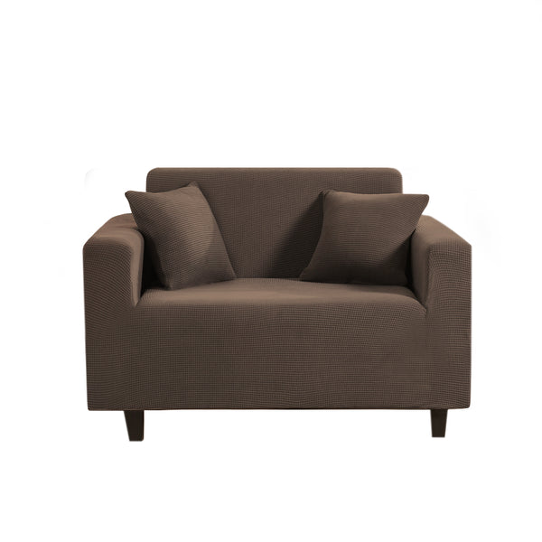 Corn Fleece Sofa Cover