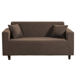 Corn Fleece Sofa Cover