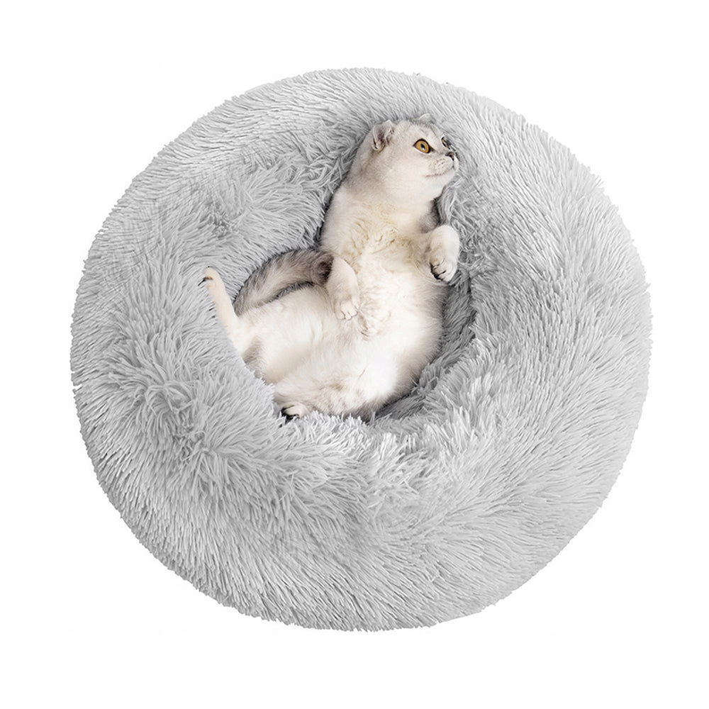 Plush Pet Dog Bed