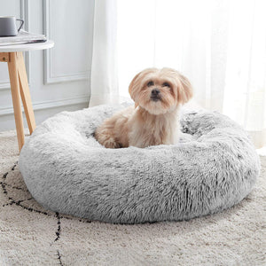 Plush Pet Dog Bed