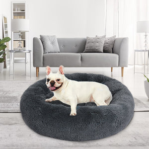 Plush Pet Dog Bed