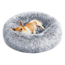 Plush Pet Dog Bed