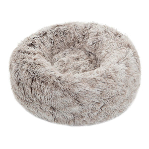 Plush Pet Dog Bed