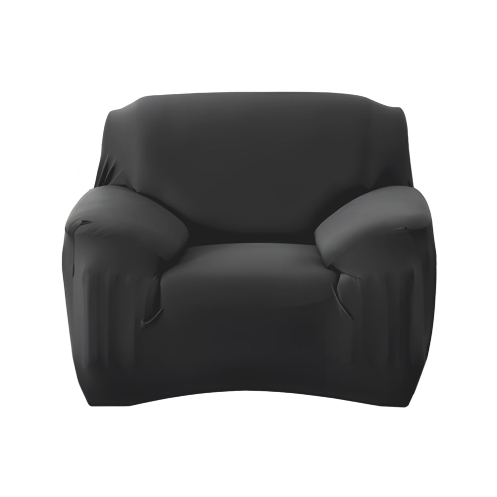 Milk Fiber Sofa Cover 1/2/3/4 Seats