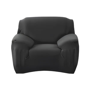 Milk Fiber Sofa Cover 1/2/3/4 Seats