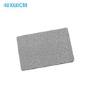 Anti Slip Water Drains Shower Mat